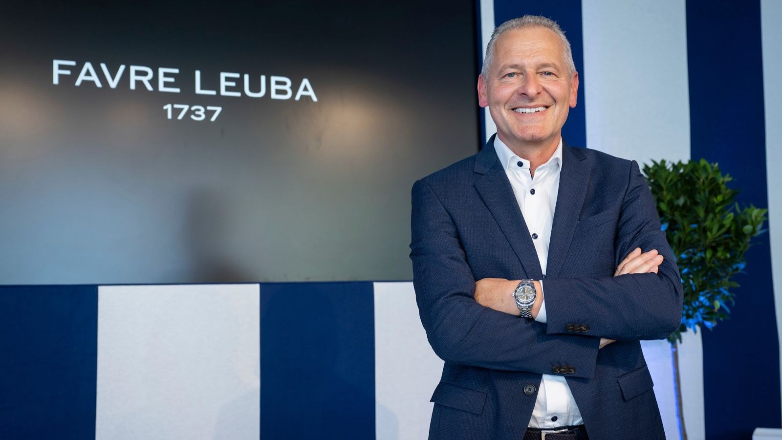 फेवरे लेउबा के सीईओ पैट्रिक हॉफमैन: “भारत हमारी आधी से अधिक गतिविधियों का प्रतिनिधित्व करता है”