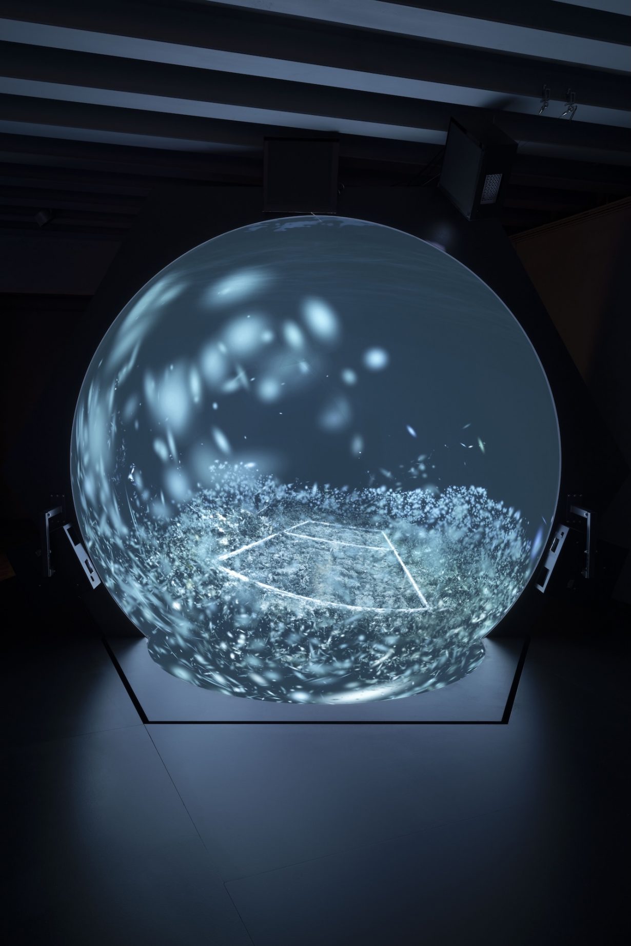 Hito Steyerl at Fondazione Prada