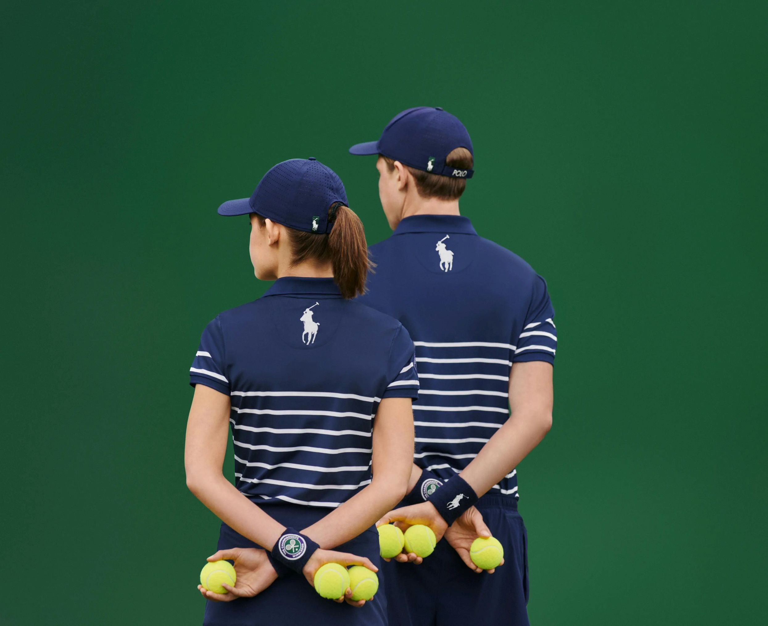 Ralph Lauren’s Style at Wimbledon
