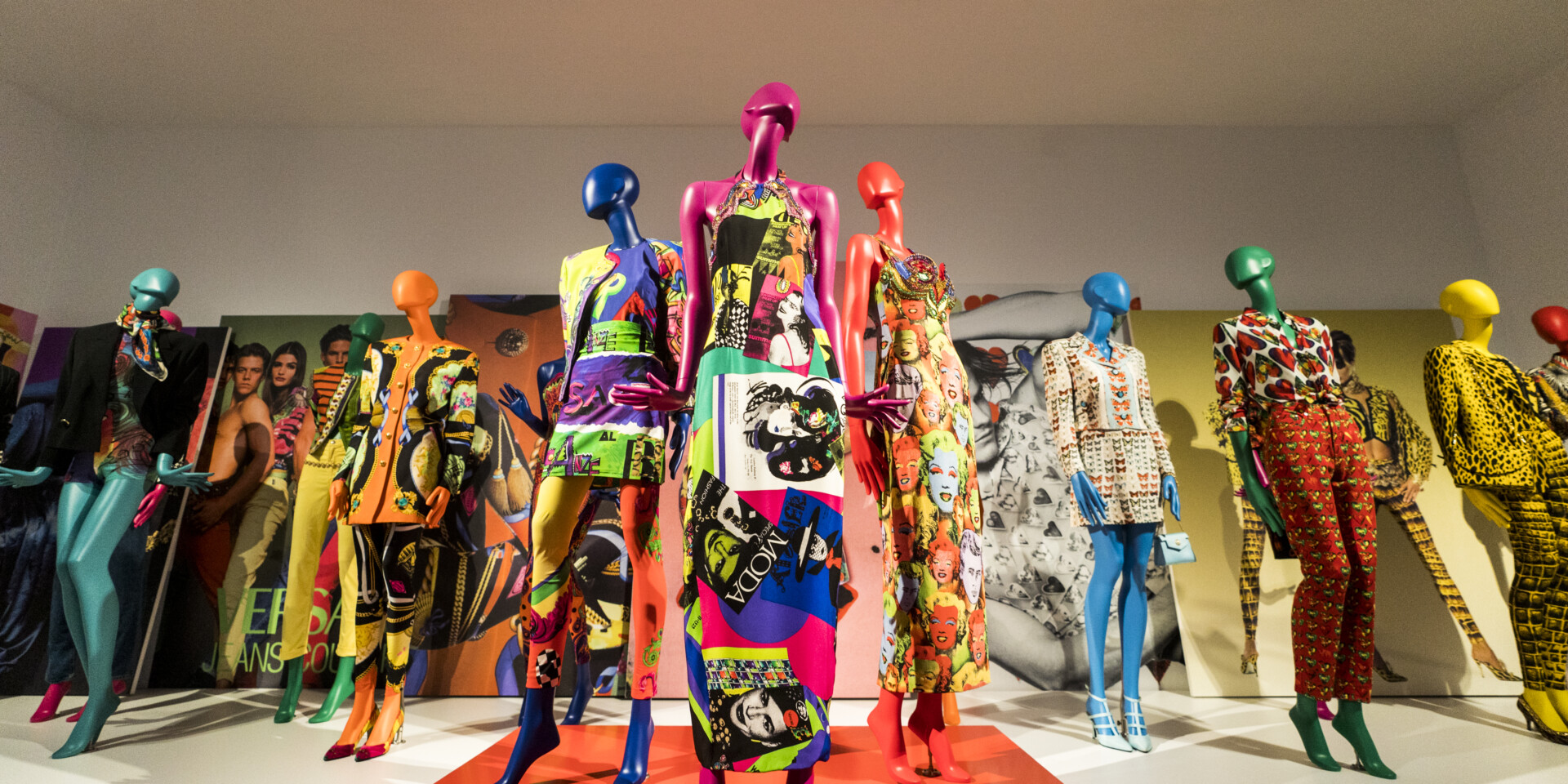 Gianni Versace Retrospective