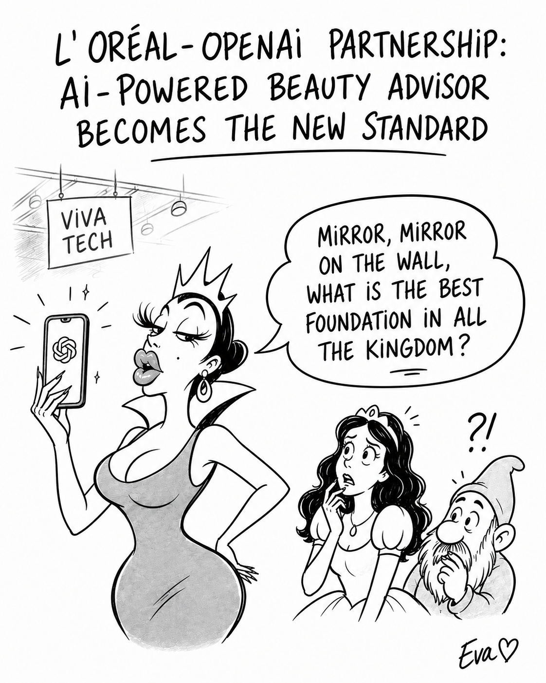 L’Oréal-OpenAI Partnership