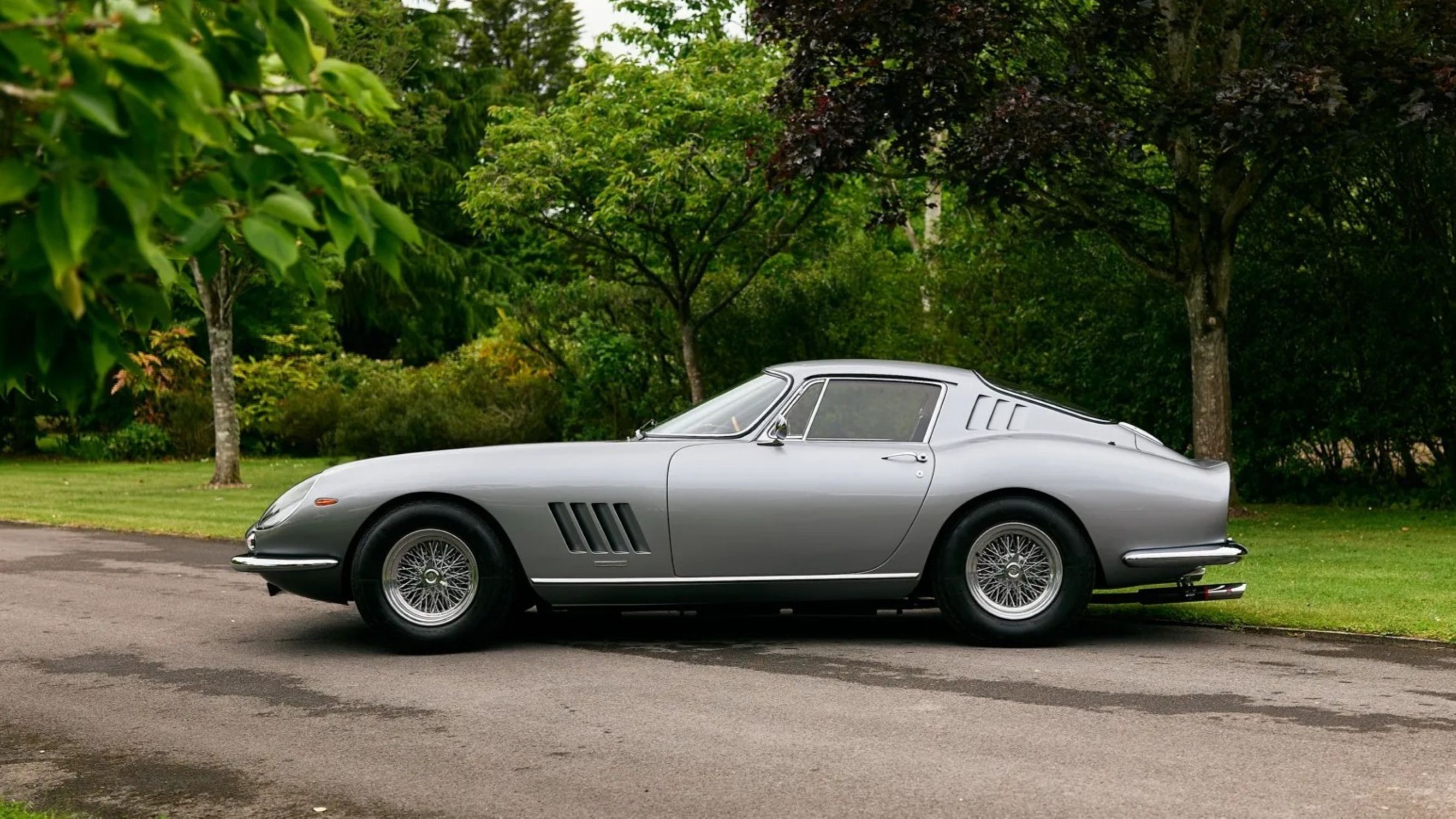 S’offrir la Ferrari d’Eric Clapton