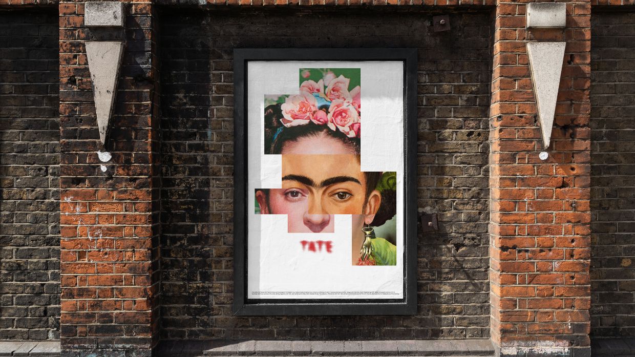 Frida Kahlo à la Tate Modern de Londres