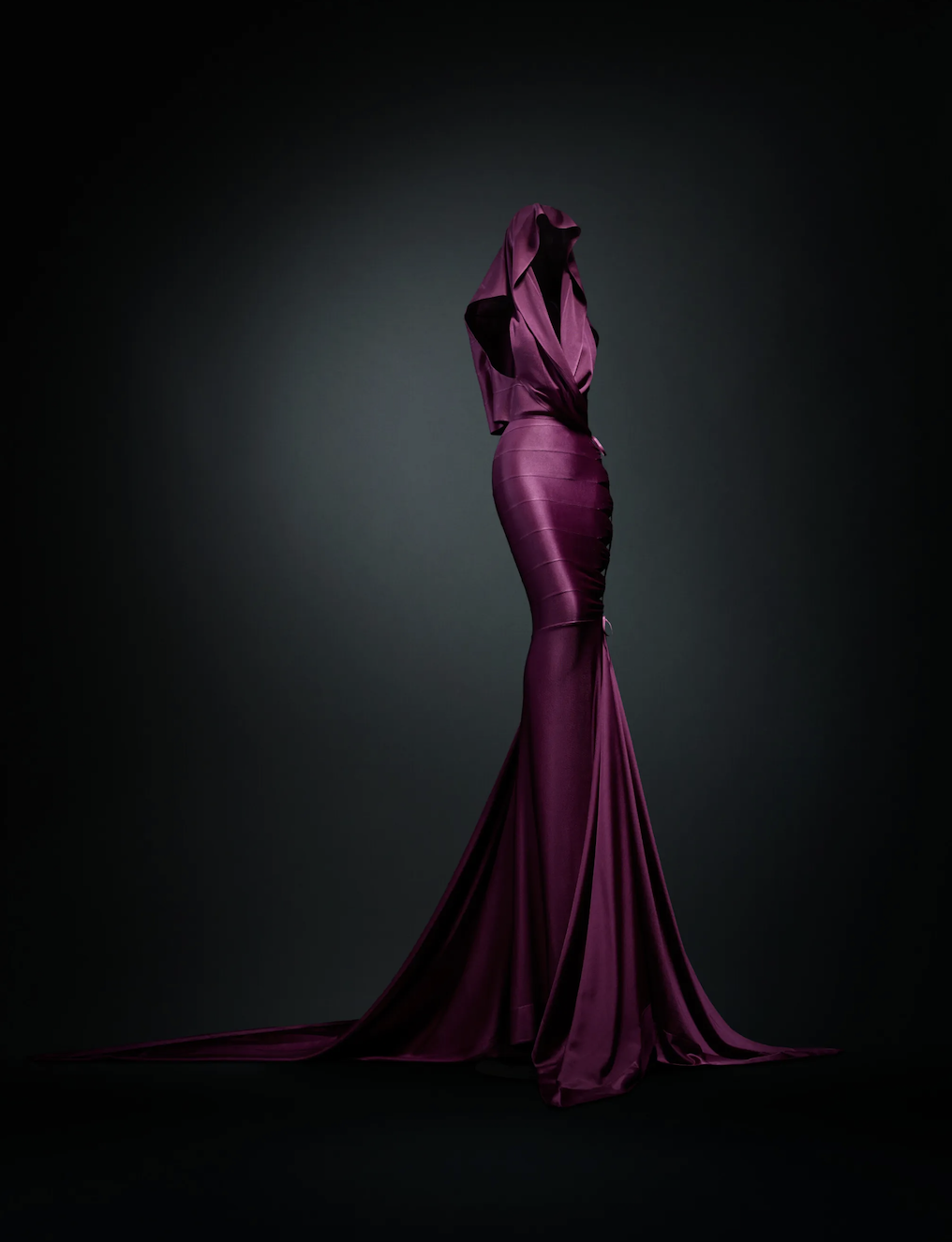 Azzedine Alaïa: la mode sculptée