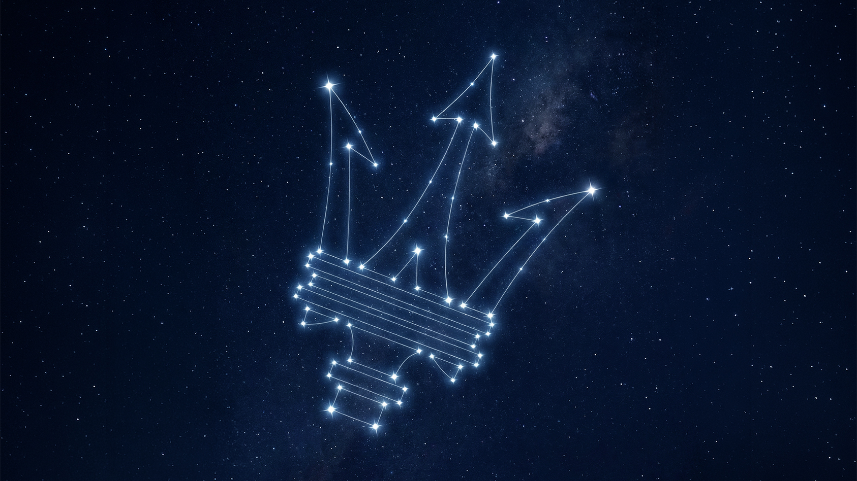 Une constellation pour célébrer un centenaire