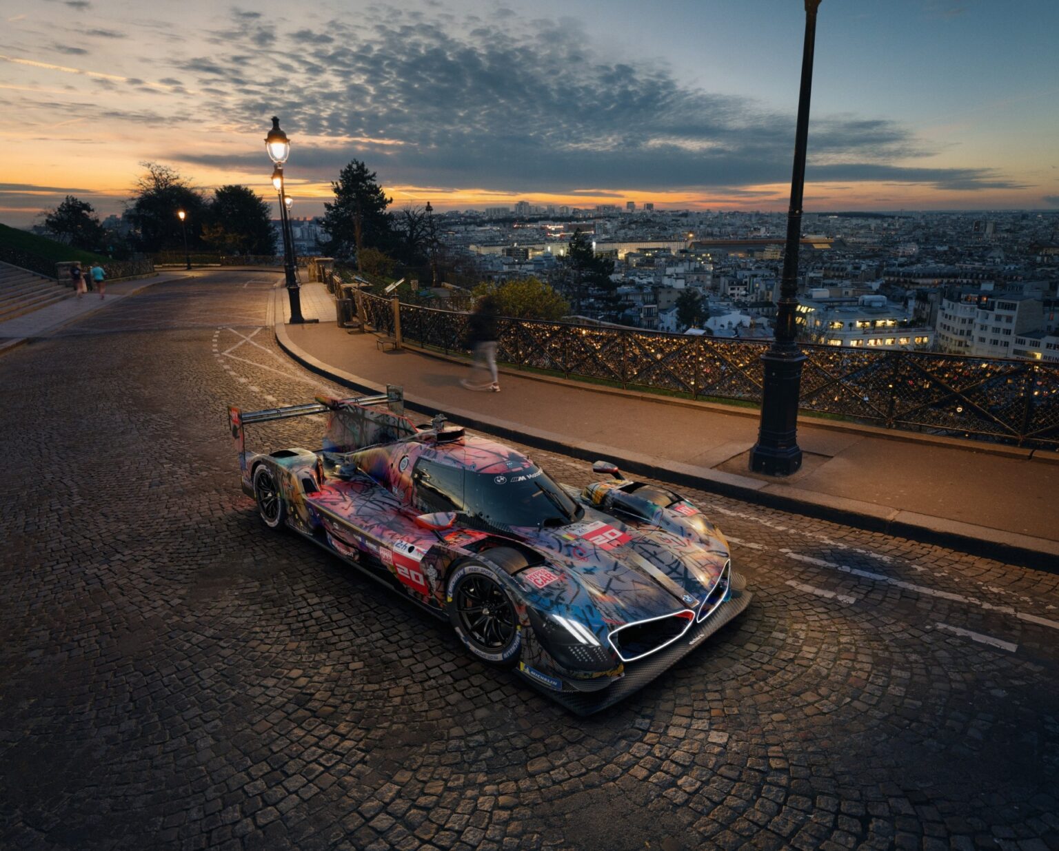 Quand l’automobile devient une œuvre d’art