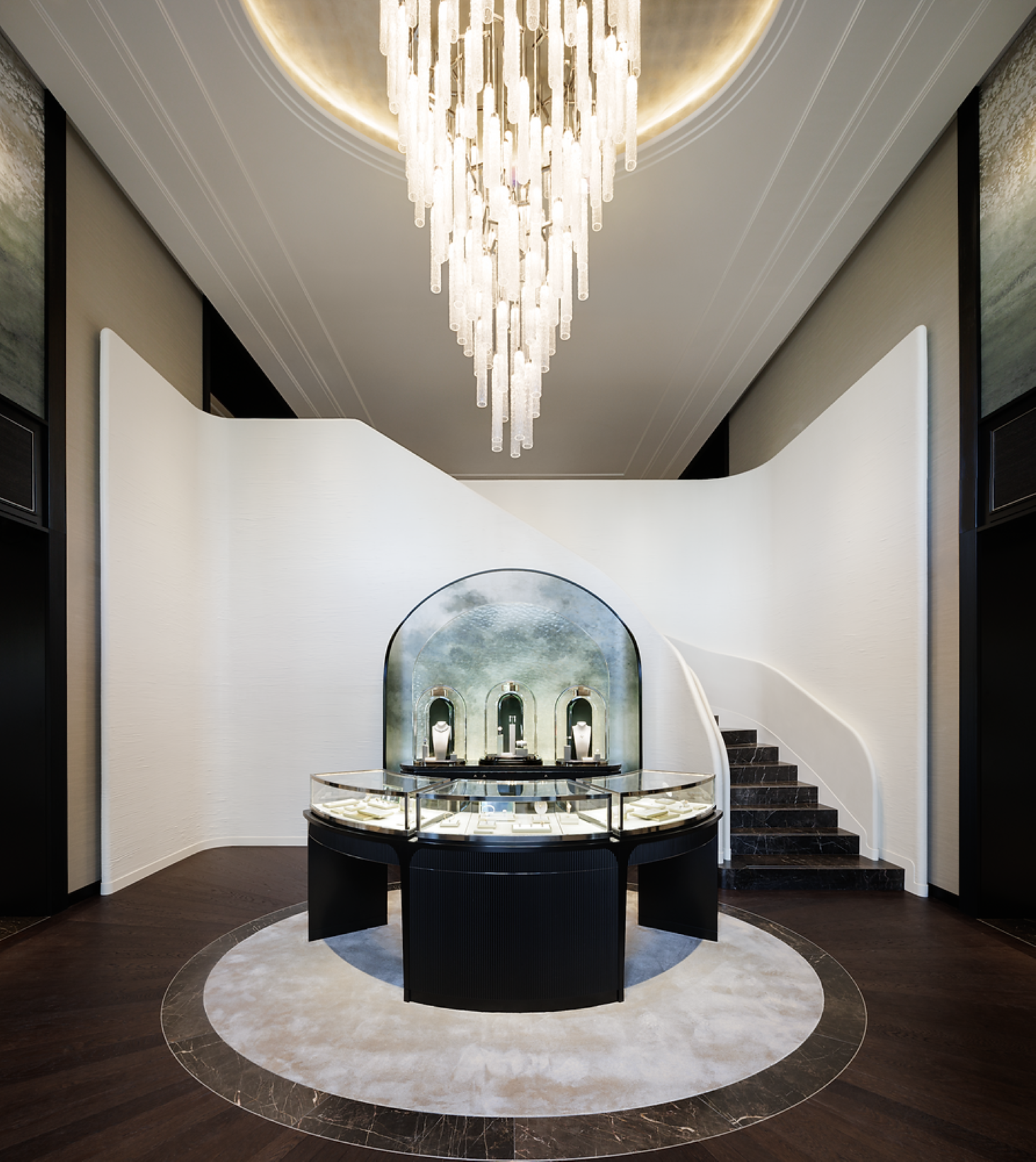Pour Van Cleef & Arpels, l’histoire continue à Genève