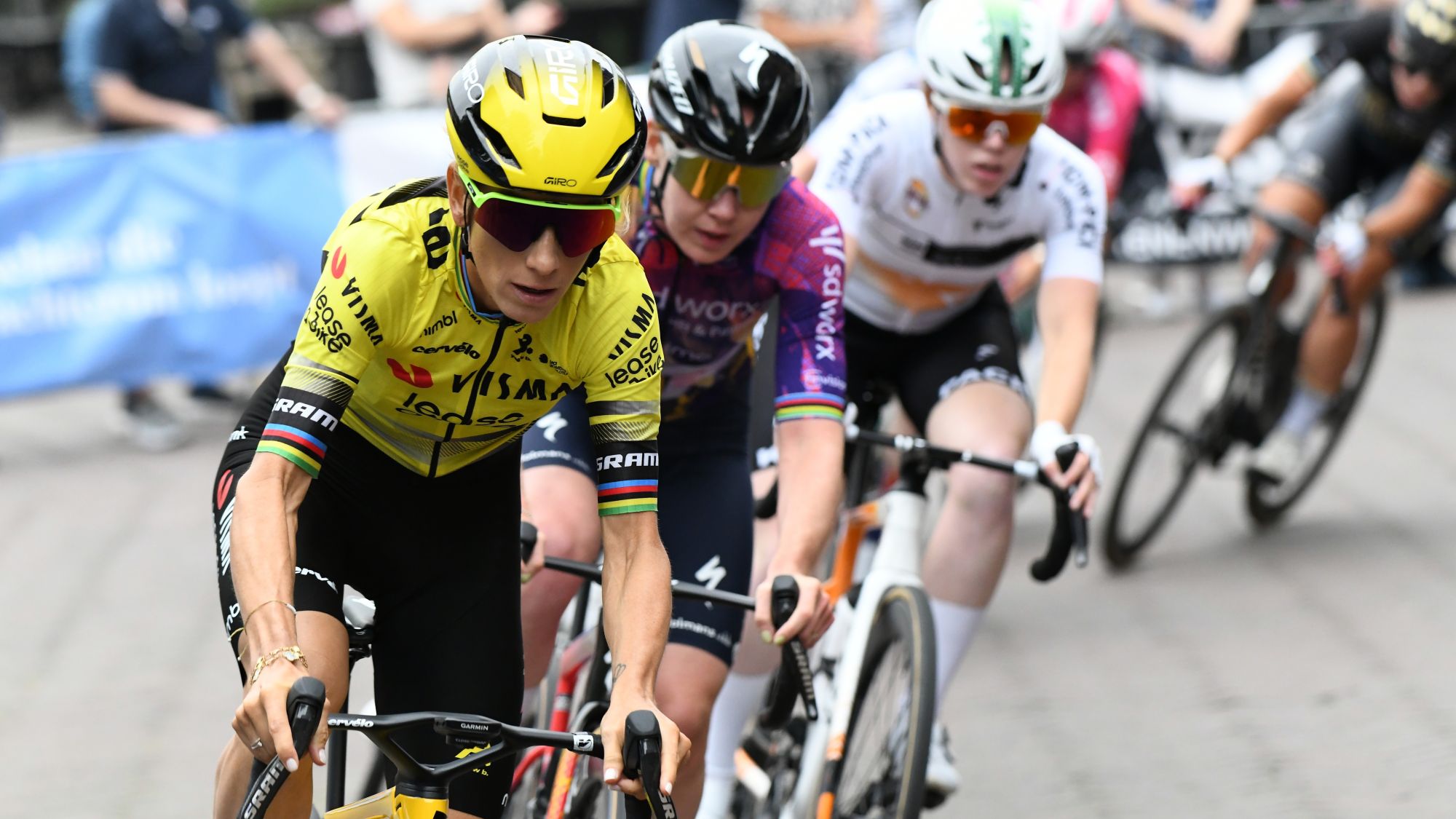 Tour de France Femmes: terrain stratégique des horlogers? - luxurytribune.com