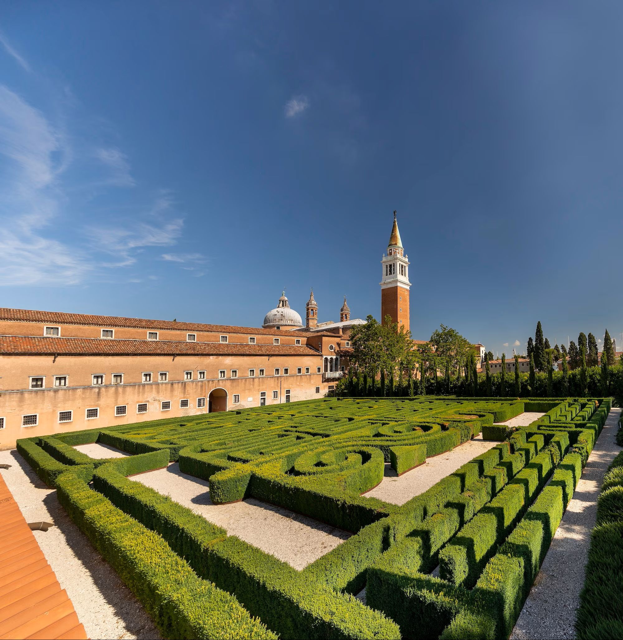 Venise: une île de savoir-faire