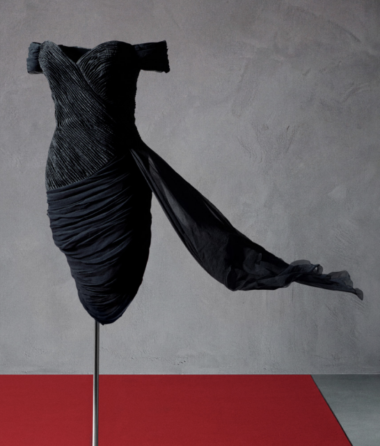 Diana’s Revenge Dress Returns to Sotheby’s
