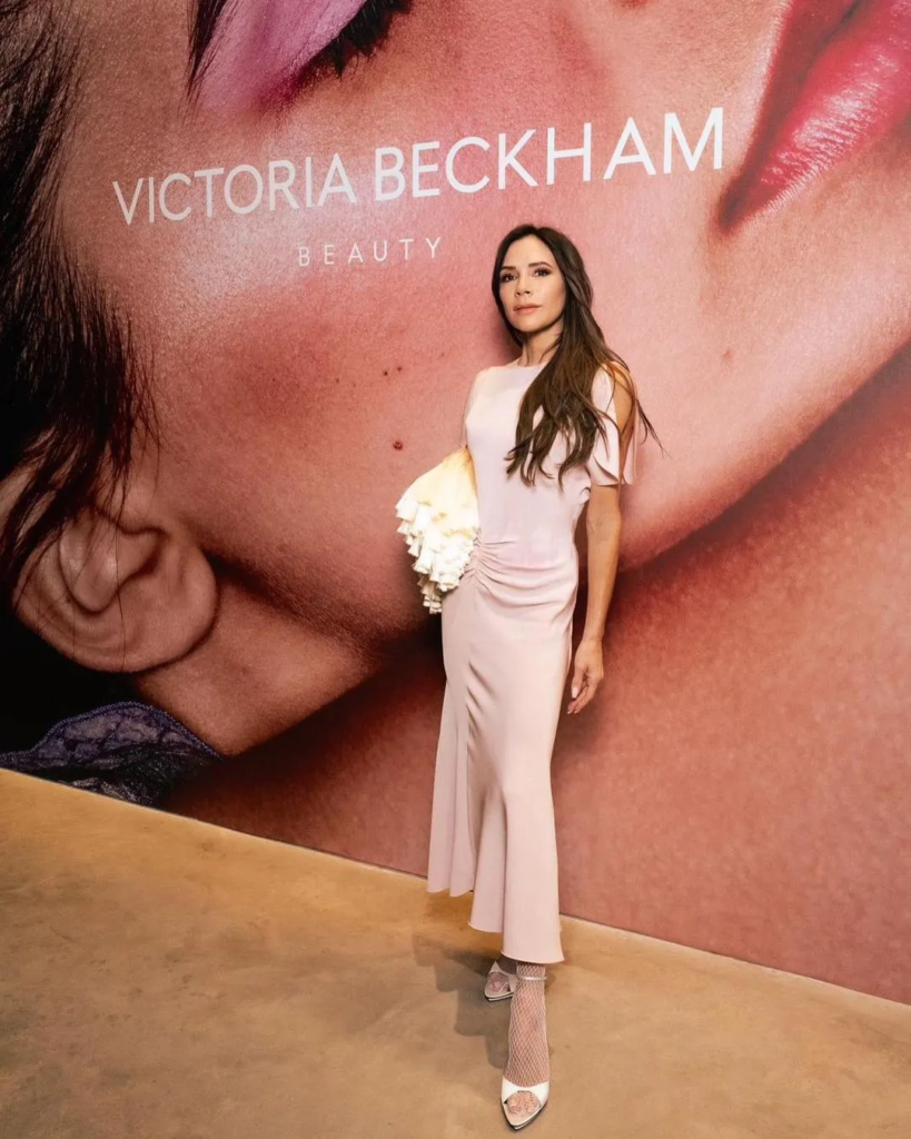 Victoria Beckham Holdings posts first operating profit of £7.3m in 2025 after 18 years of losses; beauty and fashion drive turnaround