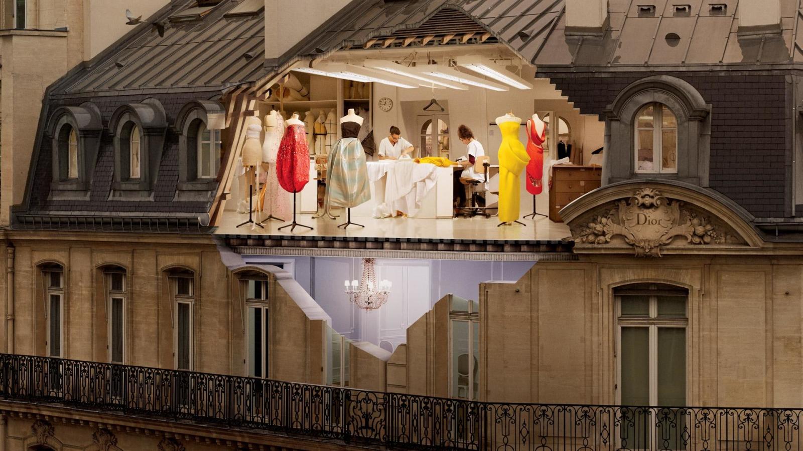 LVMH ouvre les coulisses de 46 maisons pour ses Journées Particulières
