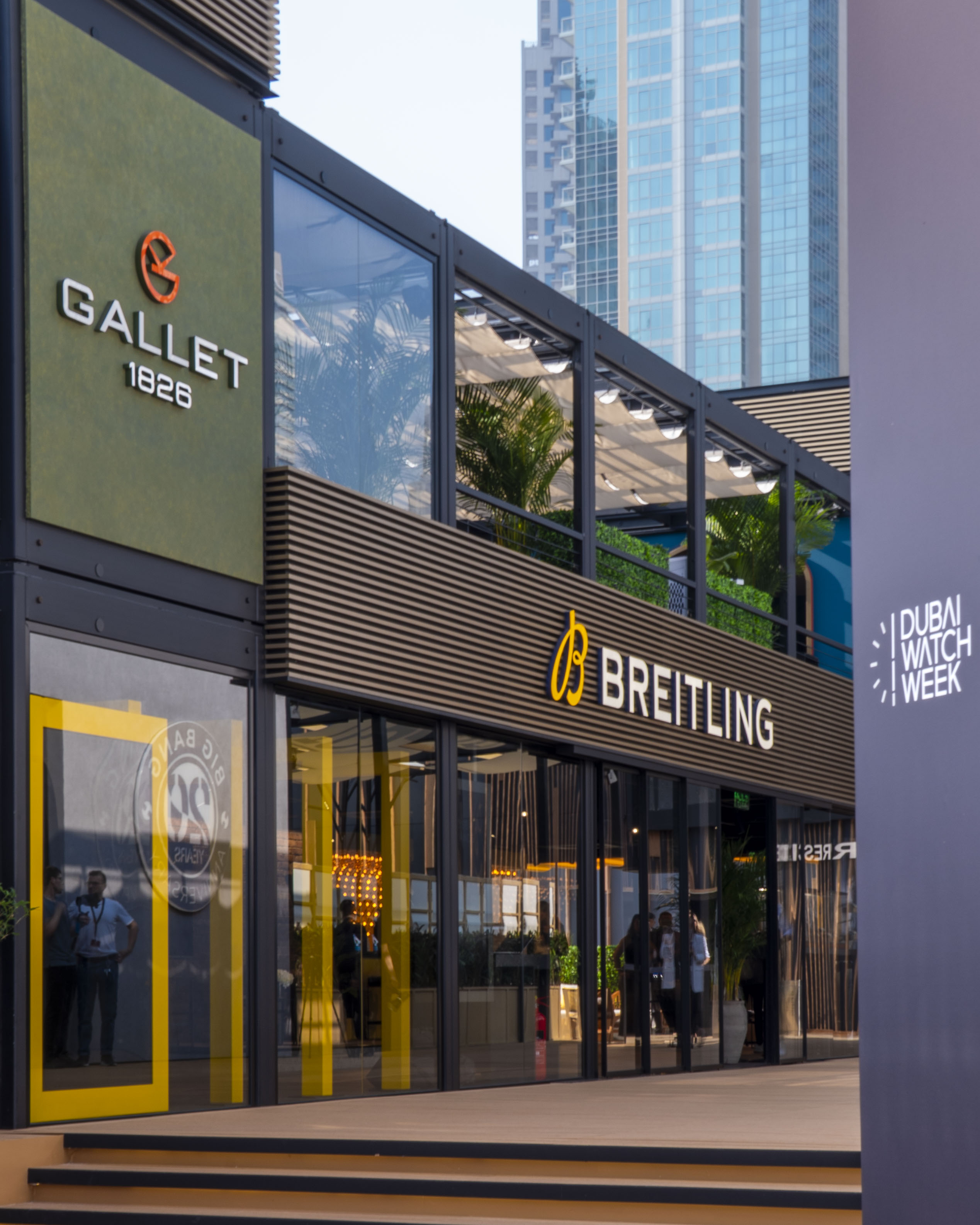 Breitling AG (House of Brands) Under Pressure Due to Partners Group’s 6 ...
